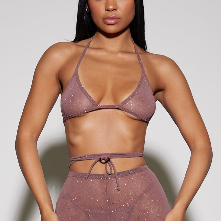 Star Dust 1 Reversal Pants With Adjustable Tie