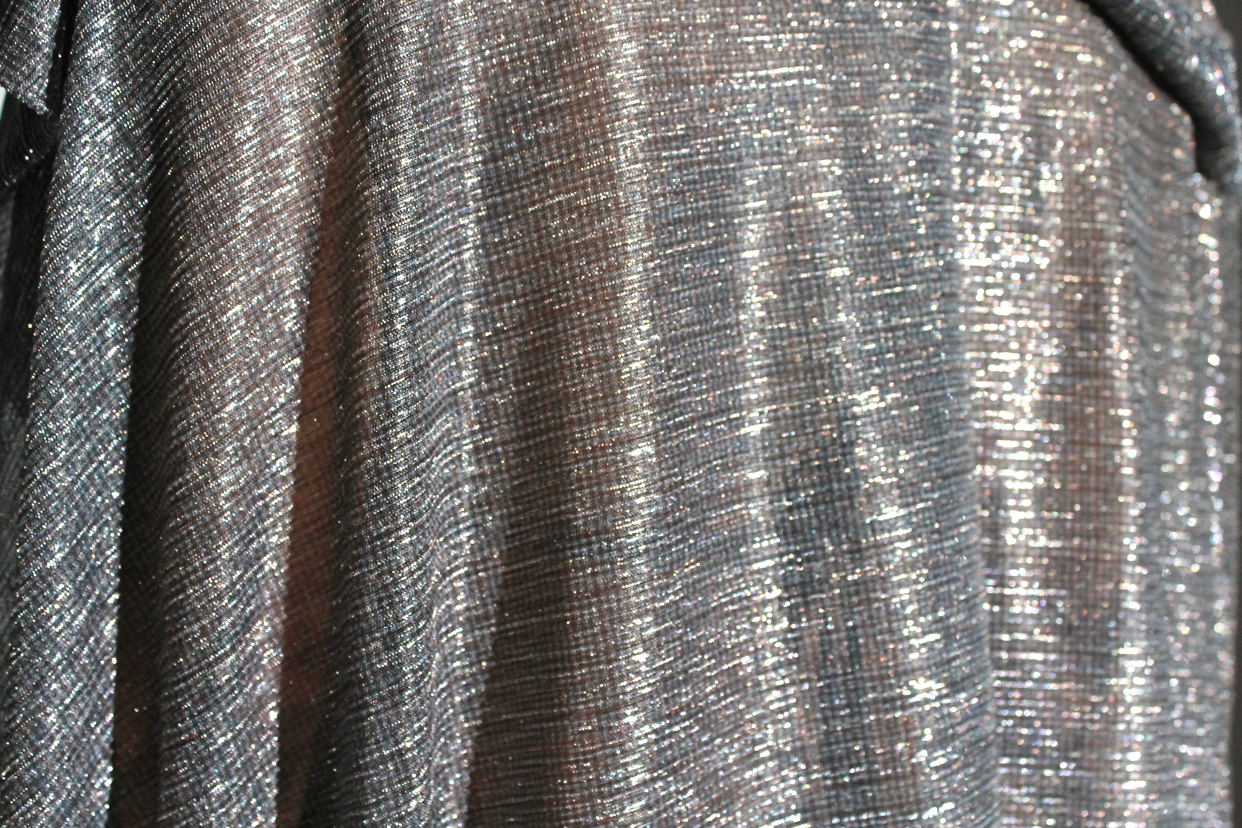 ANGEL HOODED OVERSIZED ROBE