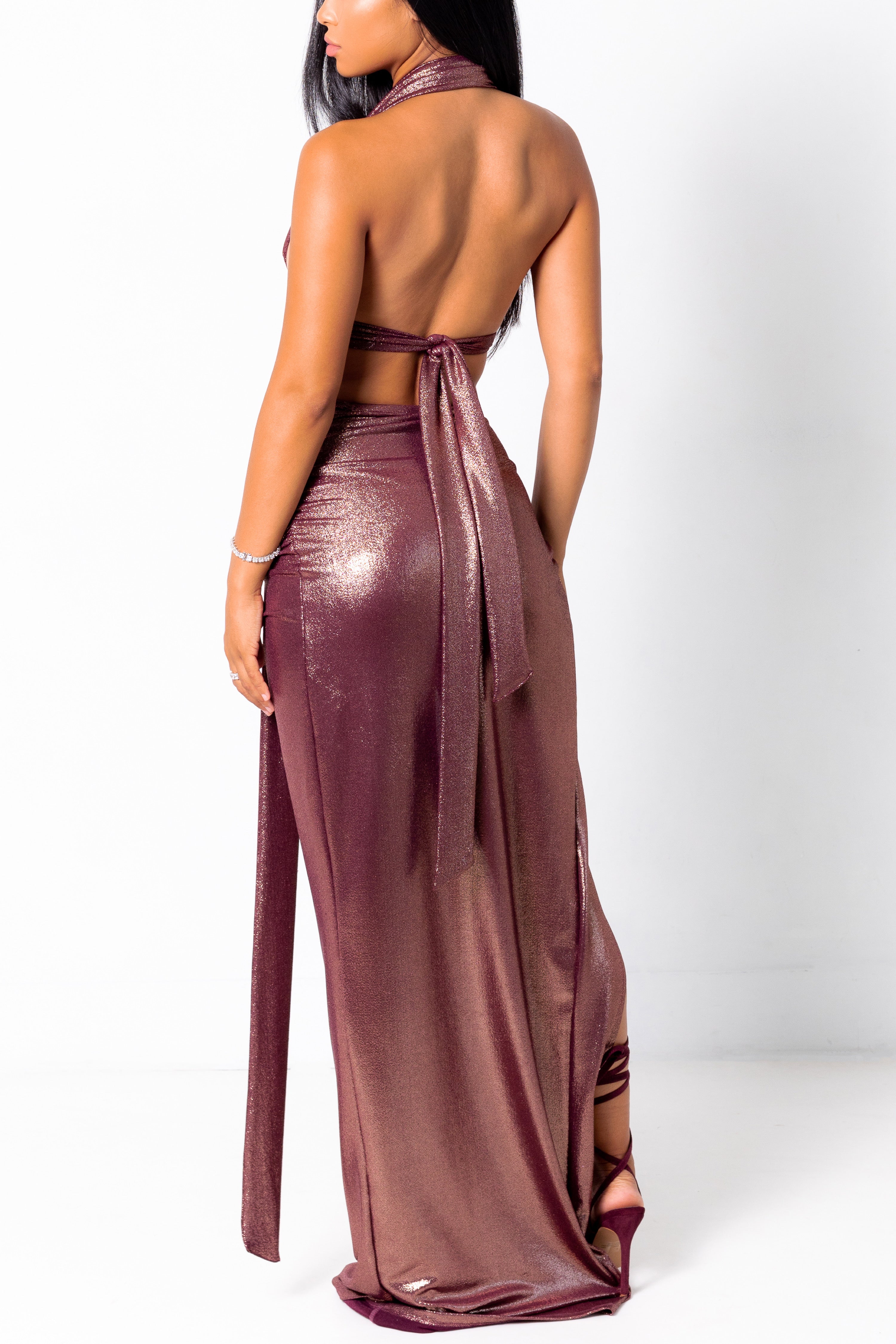 LIQUID EXTREME BANDEAU TOP